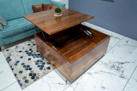 Center Table - Wooden - 009